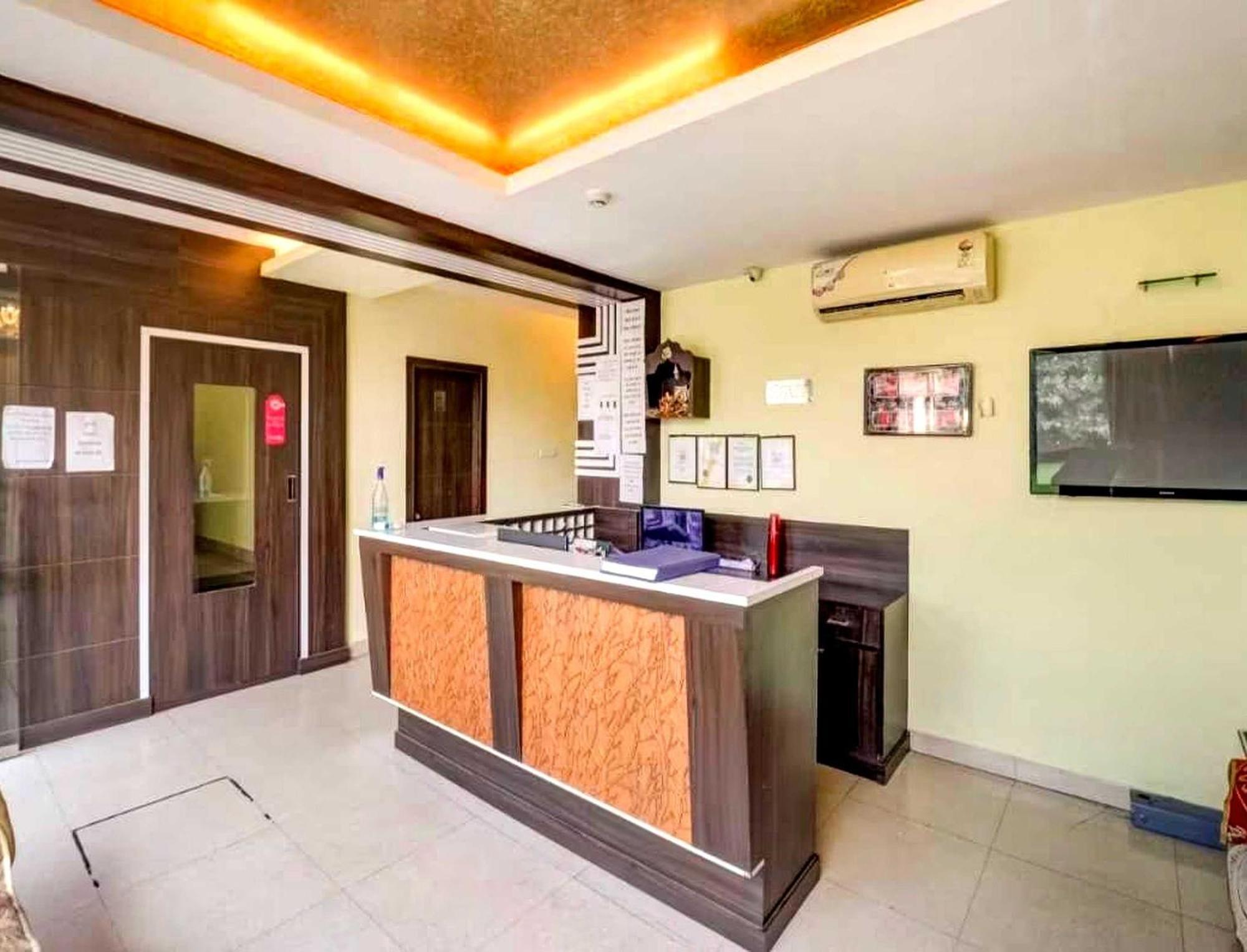 Collection O Hotel Kashi Inn Varanasi Exterior foto