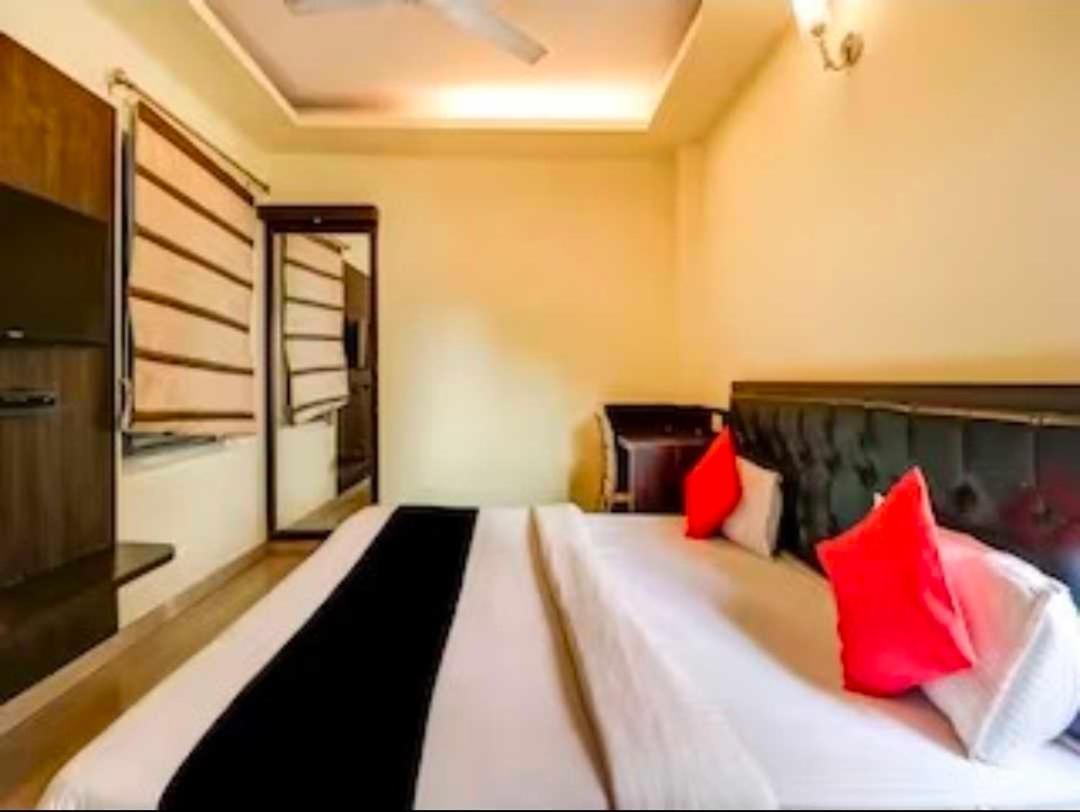 Collection O Hotel Kashi Inn Varanasi Exterior foto