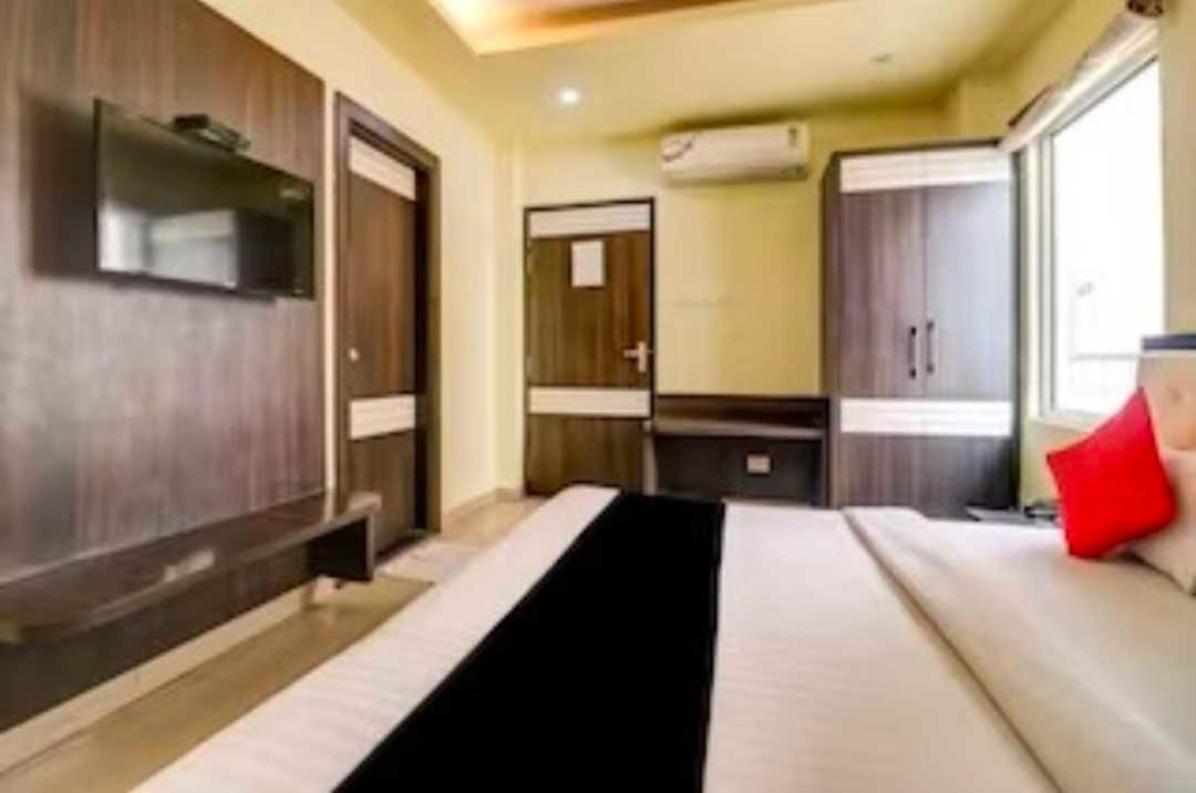 Collection O Hotel Kashi Inn Varanasi Exterior foto