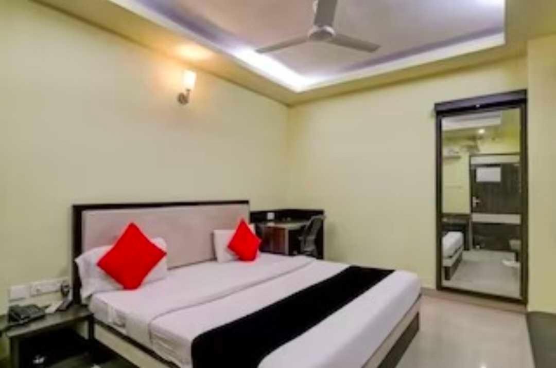 Collection O Hotel Kashi Inn Varanasi Exterior foto