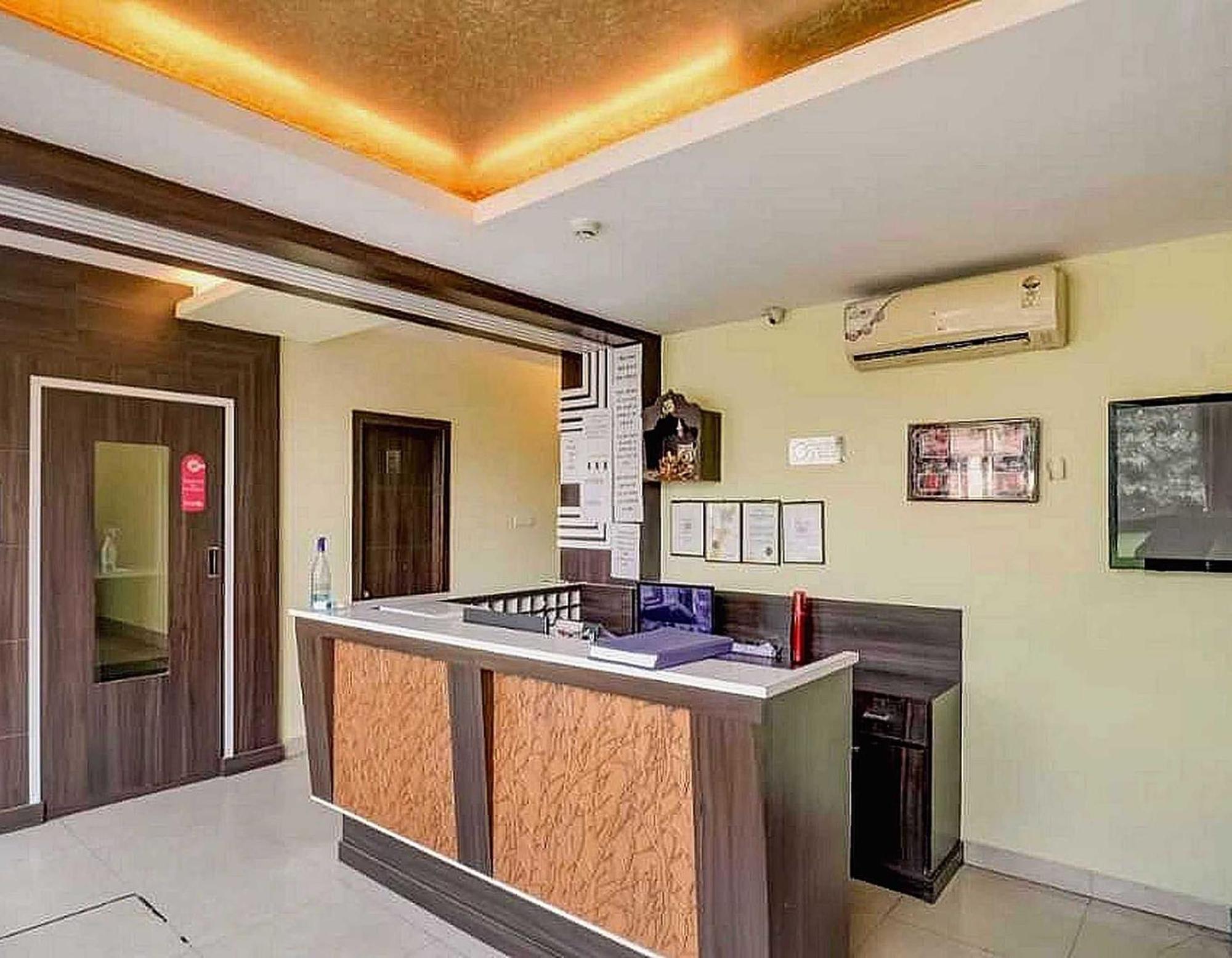 Collection O Hotel Kashi Inn Varanasi Exterior foto